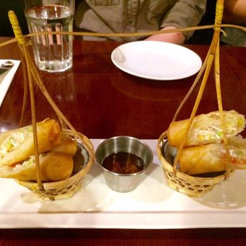 Bolan Thai Cuisine - Spring Rolls - Thai Near Me - Toronto, Ontario Bolan Thai Cuisine - Spring Rolls - Thai Near Me - Toronto, Ontario