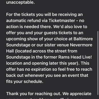 Baltimore Soundstage - Music Venues Near Me - Baltimore, Maryland Baltimore Soundstage - Music Venues Near Me - Baltimore, Maryland