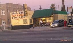 All seas fish market Clearance