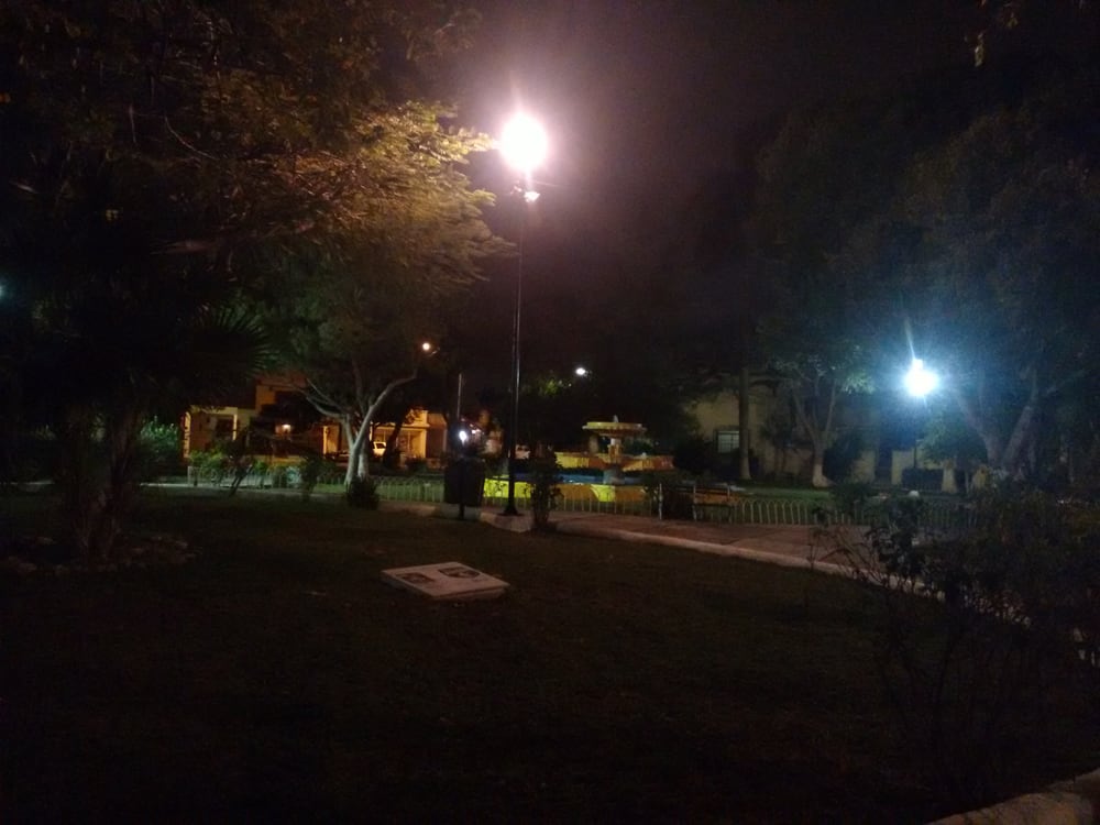 Parque de los enamorados