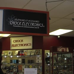 Chock Electronics