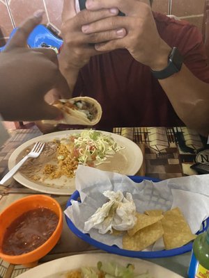 Taqueria El Real by null