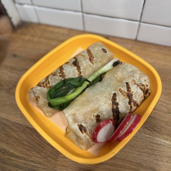 Sonoratown - Chivichanga Shredded Chicken - Mexican Near Me - Los Angeles, California