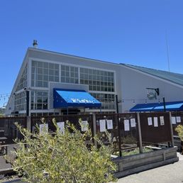 Exterior photo of Fish - Sausalito, California Exterior photo of Fish - Sausalito, California