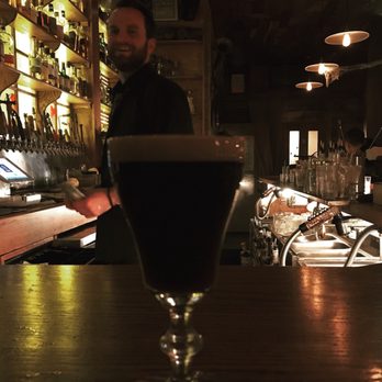 The Craftsman - BEST. IRISH. COFFEE. EVER - Bars Near Me - New York, New York The Craftsman - BEST. IRISH. COFFEE. EVER - Bars Near Me - New York, New York