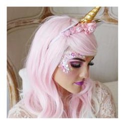 Blo Blow Dry Bar - Valentines wishes & Unicorn dreams... let our hair & makeup artists help you create the perfect look...