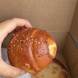 Salt bread Salt bread
