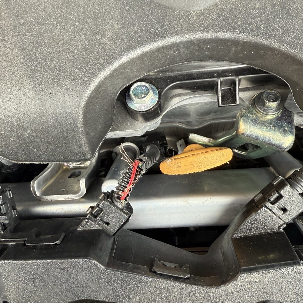 Car Diagnostic - Chewed up wire - Auto Repair Near Me - Hollister, California Car Diagnostic - Chewed up wire - Auto Repair Near Me - Hollister, California