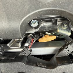 Car Diagnostic - Chewed up wire