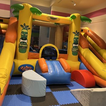 Jumpify - toddler jumper - Indoor Playcenter Near Me