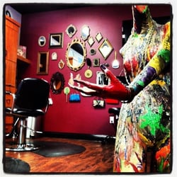 Beauty Bar Hair Salon