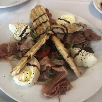 Mezza Luna - Burrata & Prosciutto special - Italian Near Me - Smyrna, Georgia