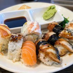 Sumo Asian Buffet & Grill