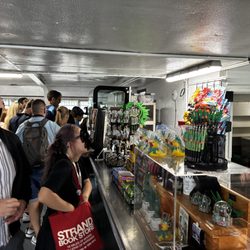 Statue City Cruise - Concessions