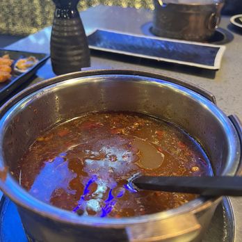 Volcano Asian BBQ and Hot Pot - a hot pot of chili - Hot Pot Near Me - Schenectady, New York Volcano Asian BBQ and Hot Pot - a hot pot of chili - Hot Pot Near Me - Schenectady, New York