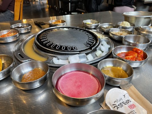 Daebak Chinatown by null