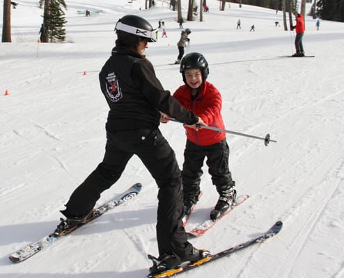 Achieve Tahoe by null