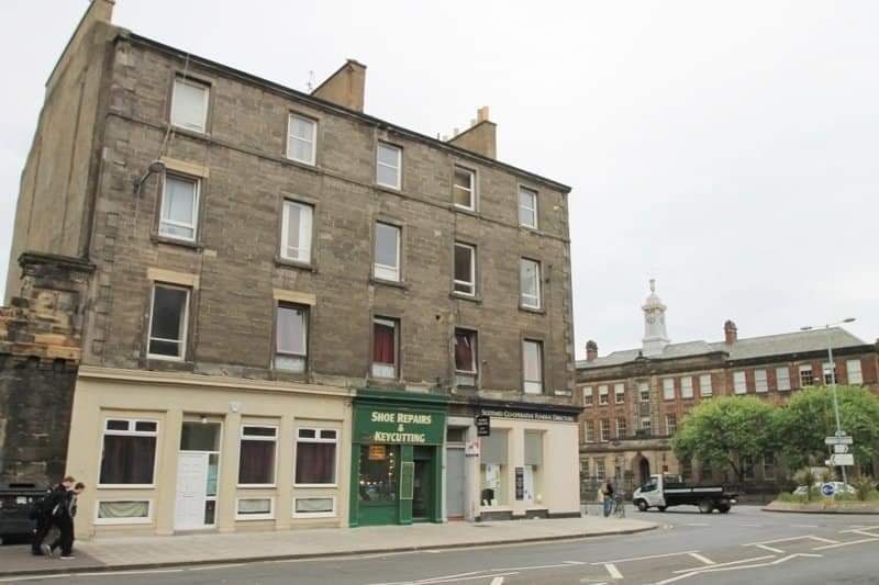 FEET FIRST Updated June 2024 387 Easter Road, Edinburgh, United Kingdom Shoe Repair