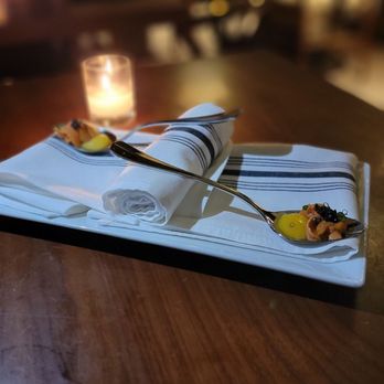 UNI - Uni spoon - Sushi Bars Near Me - Boston, Massachusetts UNI - Uni spoon - Sushi Bars Near Me - Boston, Massachusetts