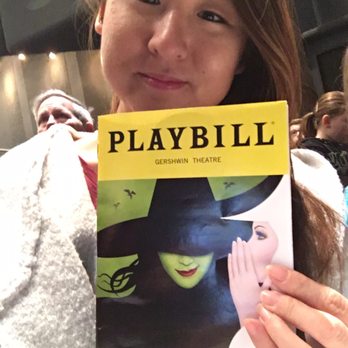 Wicked - Wicked program booklet - Performing Arts Near Me - New York, New York Wicked - Wicked program booklet - Performing Arts Near Me - New York, New York