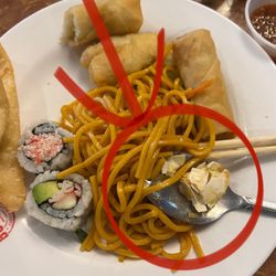 China Buffet - EGG-SHELL