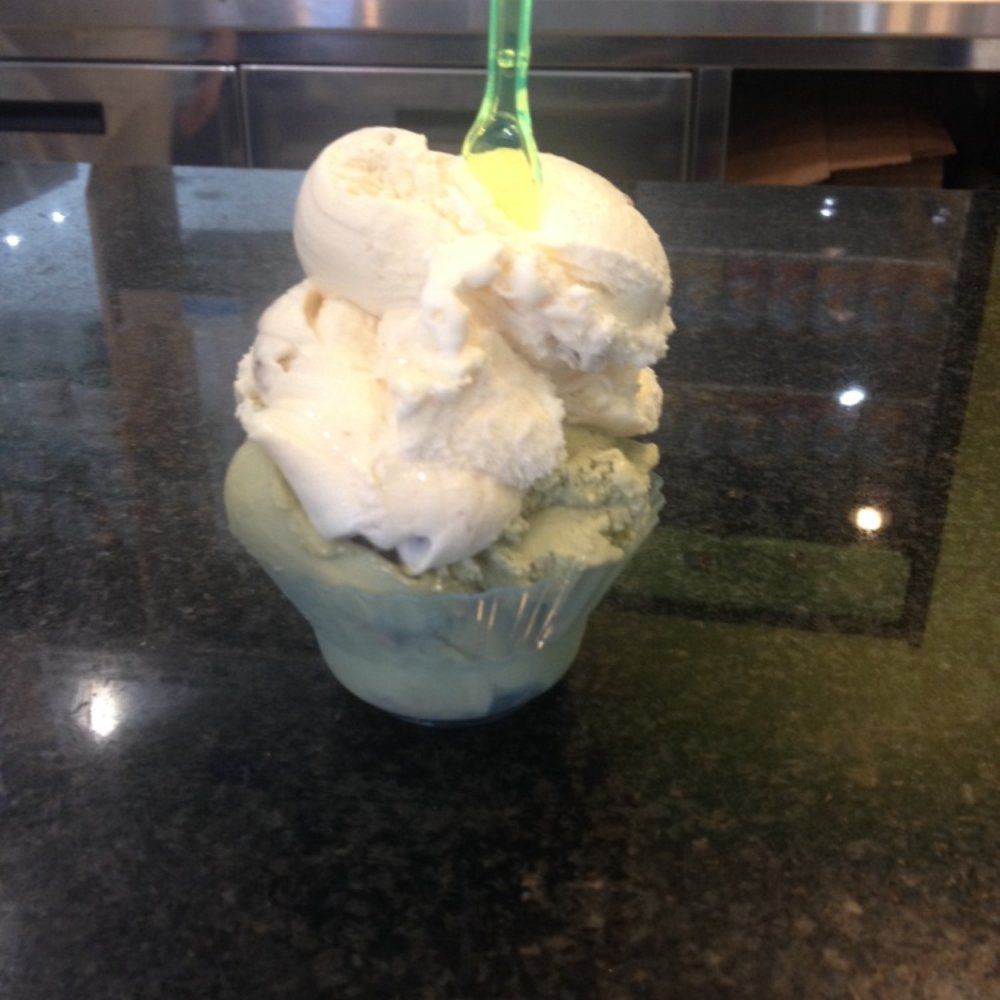 Amato Gelato Cafe - Very generous 2 scoops - Ice Cream & Frozen Yogurt Near Me - Calgary, Alberta Amato Gelato Cafe - Very generous 2 scoops - Ice Cream & Frozen Yogurt Near Me - Calgary, Alberta