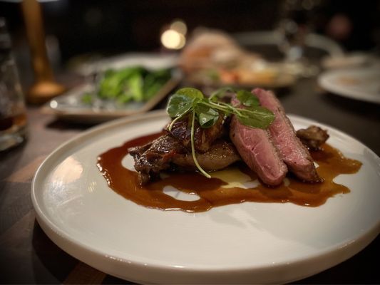 SIDECUT Steakhouse by null