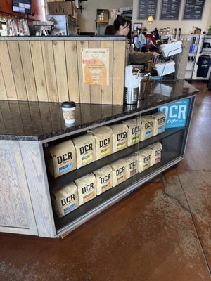 The Coffee Shop by null