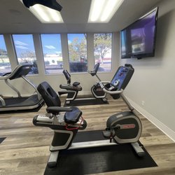 CPRx, Inc - Cardio area