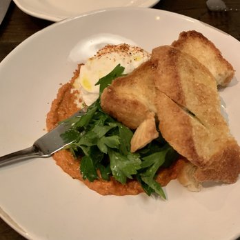 etta - Burrata w focaccia - New American Near Me - Scottsdale, Arizona