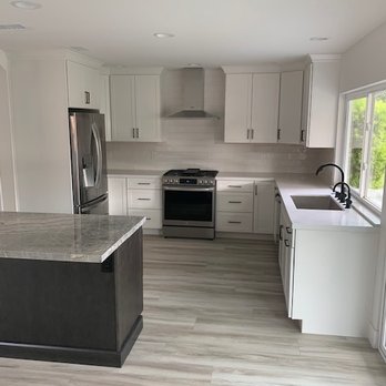 Dedicated Construction Services - New Kitchen - General Contractors Near Me