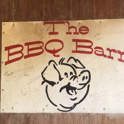Bbq Barn - Awesome BBQ stand!