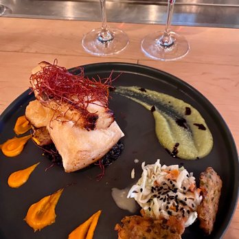 626 on Rood - Miso Sea Bass. Amazing! - New American Near Me - Grand Junction, Colorado 626 on Rood - Miso Sea Bass. Amazing! - New American Near Me - Grand Junction, Colorado
