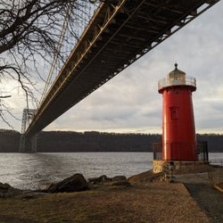 The Little Red Lighthouse