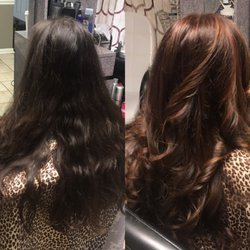 Anna Hairstyle - Red color addition.