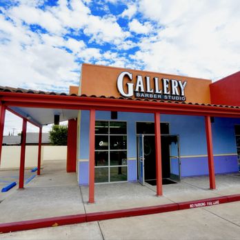 Gallery Barber Studio - Barbers Near Me - Sacramento, California Gallery Barber Studio - Barbers Near Me - Sacramento, California