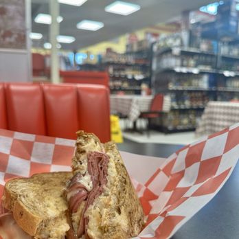 Mr G's Deli - Brooklyn Reuben (pastrami) - Delis Near Me - Plano, Texas Mr G's Deli - Brooklyn Reuben (pastrami) - Delis Near Me - Plano, Texas
