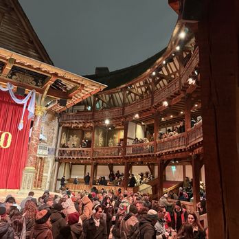Shakespeare's Globe Theatre - Performing Arts Near Me - Bankside, XGL