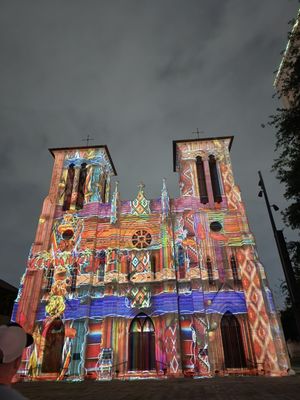 San Fernando Cathedral by null