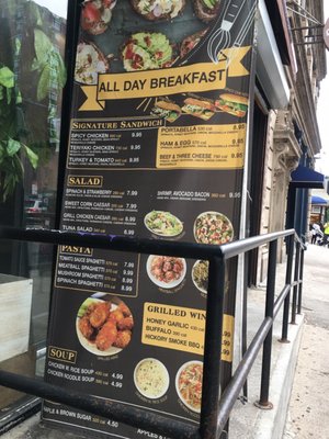 Menu photo 4 Caffe Bene New York, NY