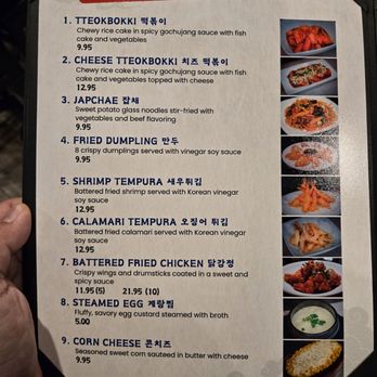 K Pocha & Restaurant - Korean Near Me - Bakersfield, California