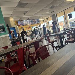 Skrimp Shack - Inside