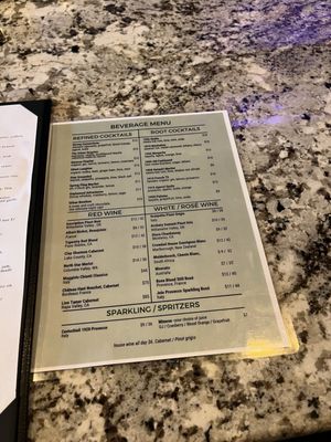 Menu photo 8 Refined Roots Tarpon Springs, FL