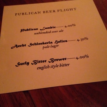 The Publican - New American Near Me - Chicago, Illinois
