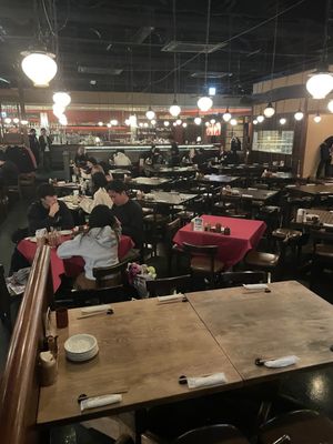 Gonpachi Shibuya by null