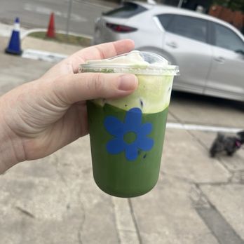 Le Bloom - Seasonal Matcha - Coffee & Tea Near Me - Dallas, Texas Le Bloom - Seasonal Matcha - Coffee & Tea Near Me - Dallas, Texas