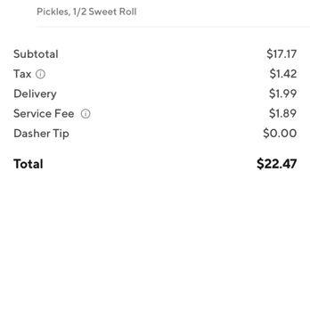 Mr Pickle's Sandwich Shop - my receipt that shows I ordered CHEDDAR cheese. - Sandwiches Near Me - Lodi, California Mr Pickle's Sandwich Shop - my receipt that shows I ordered CHEDDAR cheese. - Sandwiches Near Me - Lodi, California