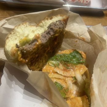 BurgerIM - The 1/3 Lb. Angus Beef Big Burgerim - Burgers Near Me - Cleveland, Ohio