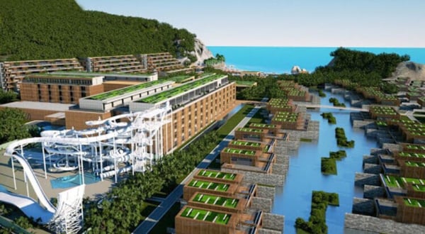 Maxx Royal Kemer Resort by null