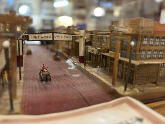 Stockyards Museum by null